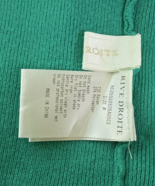 RIVE DROITE เสื้อกันหนาว