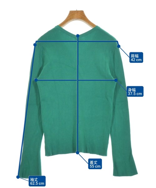 RIVE DROITE เสื้อกันหนาว