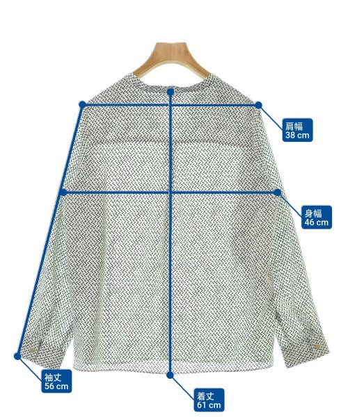 RIVE DROITE เสื้อสตรี