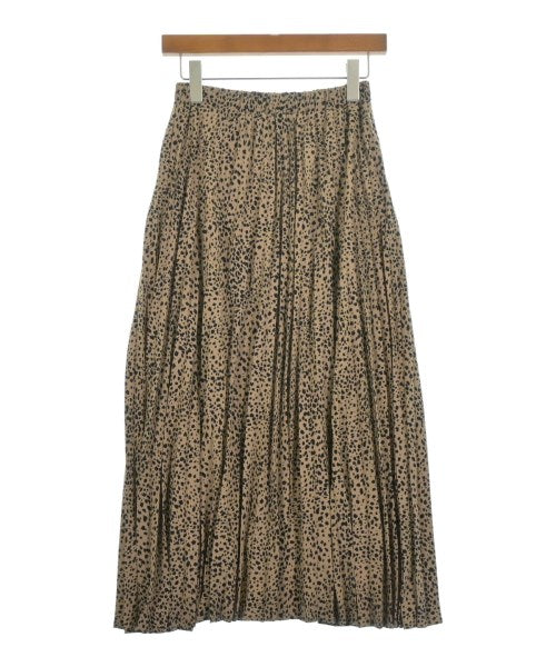 RIVE DROITE กระโปรงยาว/แม็กซี่ยาว