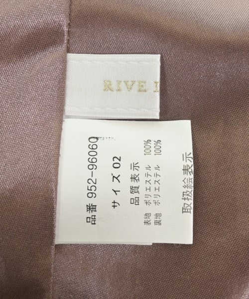 RIVE DROITE กระโปรงยาว/แม็กซี่ยาว