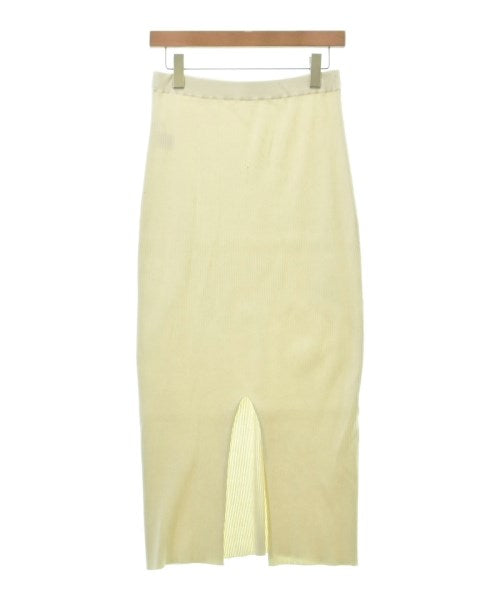 RIVE DROITE กระโปรงยาว/แม็กซี่ยาว