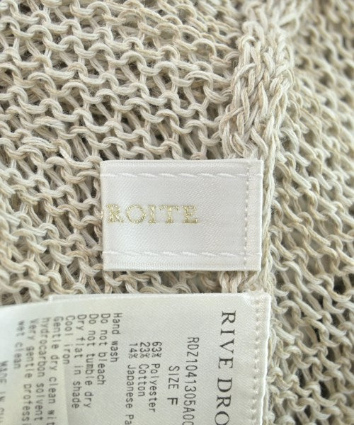 RIVE DROITE เสื้อคาร์ดิแกน