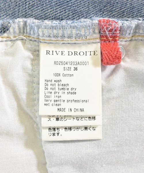 RIVE DROITE ยีนส์