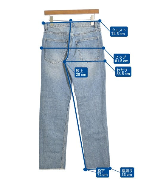 RIVE DROITE ยีนส์