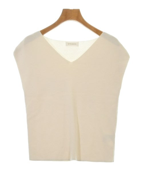 RIVE DROITE เสื้อแขนกุด
