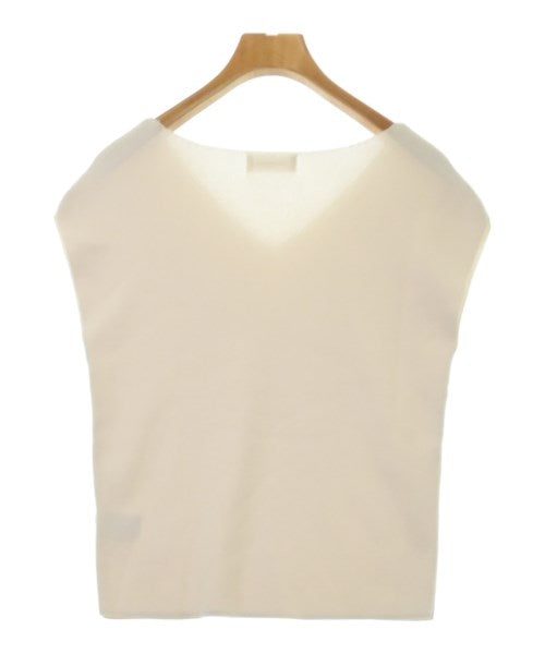 RIVE DROITE เสื้อแขนกุด