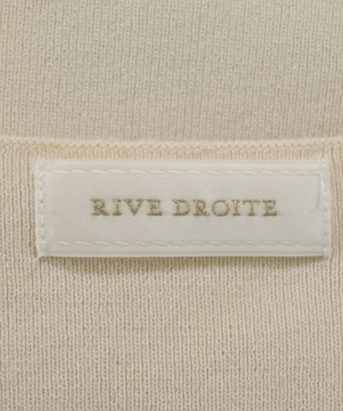 RIVE DROITE เสื้อแขนกุด