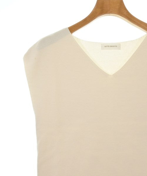 RIVE DROITE เสื้อแขนกุด