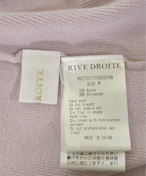 RIVE DROITE เสื้อกันหนาว
