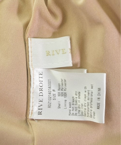 RIVE DROITE กระโปรงยาว/แม็กซี่ยาว