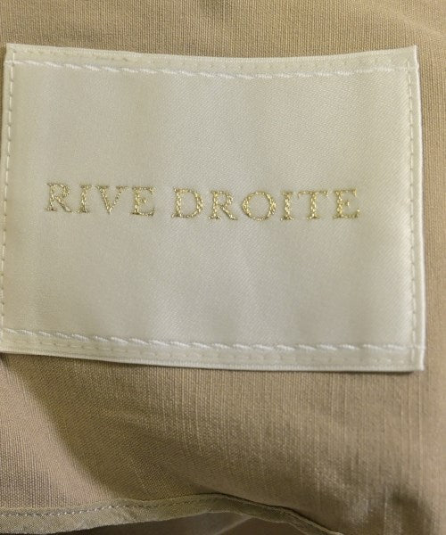 RIVE DROITE แจ็คเก็ตไม่มีปก