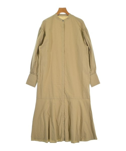 RIVE DROITE เดรสที่เป็นเสื้อเชิ้ตตัวยาว
