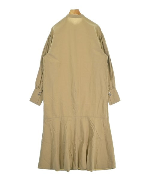 RIVE DROITE เดรสที่เป็นเสื้อเชิ้ตตัวยาว