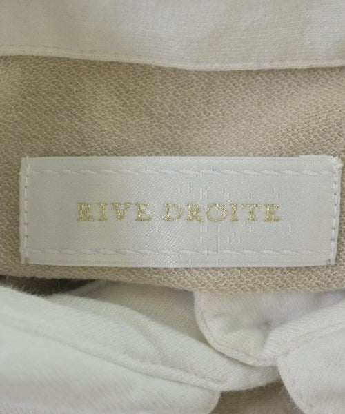 RIVE DROITE เสื้อยืด/เสื้อท็อปส์