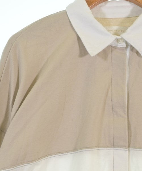 RIVE DROITE เสื้อยืด/เสื้อท็อปส์