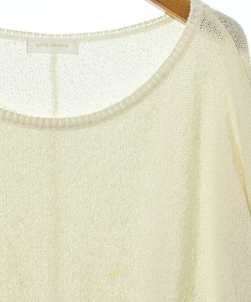 RIVE DROITE เสื้อกันหนาว
