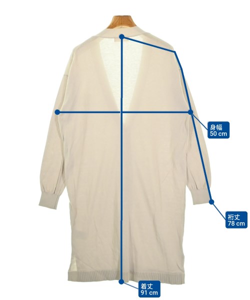 RIVE DROITE เสื้อคาร์ดิแกน