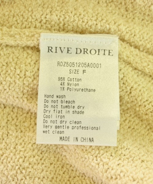 RIVE DROITE เสื้อกันหนาว