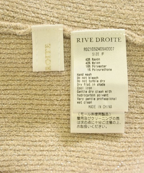 RIVE DROITE เสื้อคาร์ดิแกน