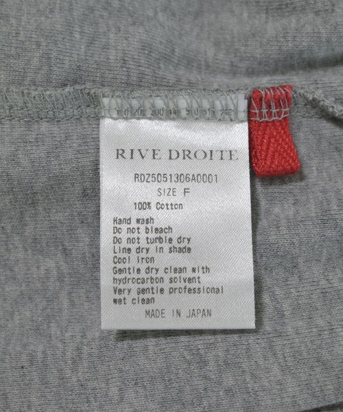 RIVE DROITE เสื้อยืด/เสื้อท็อปส์