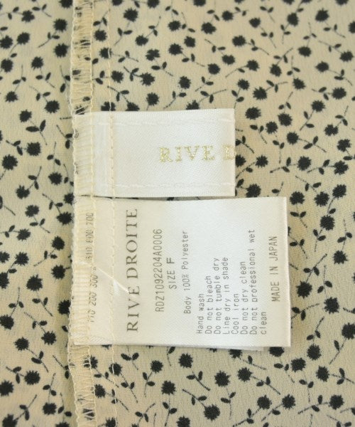 RIVE DROITE เสื้อสตรี