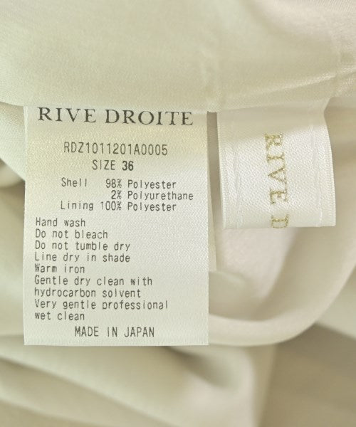 RIVE DROITE กระโปรงยาว/แม็กซี่ยาว