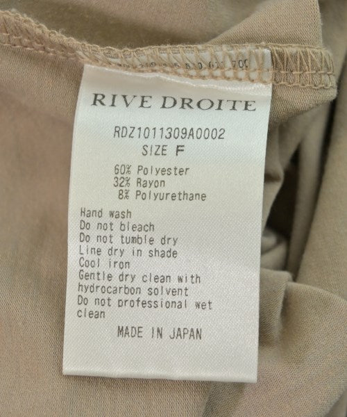 RIVE DROITE เสื้อกล้าม