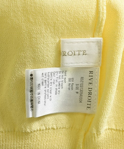RIVE DROITE เสื้อกันหนาว