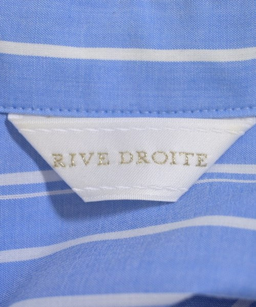 RIVE DROITE เสื้อลำลอง