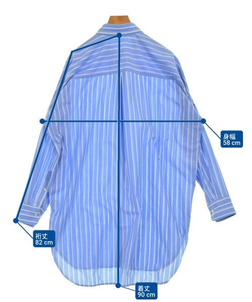 RIVE DROITE เสื้อลำลอง