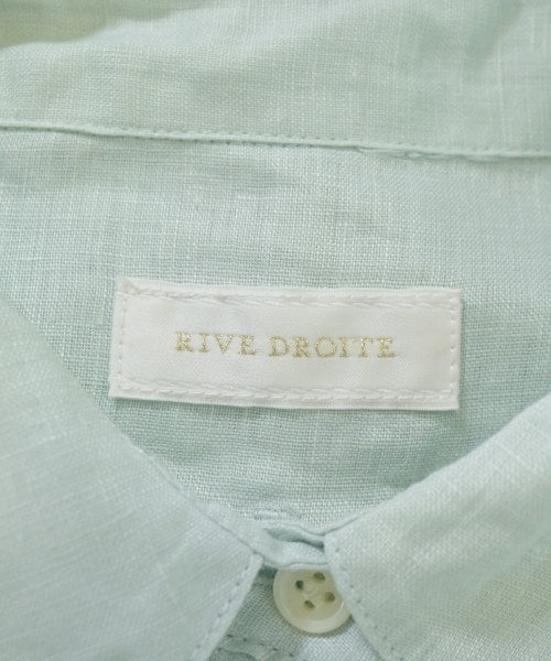 RIVE DROITE เสื้อลำลอง