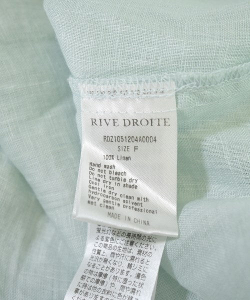 RIVE DROITE เสื้อลำลอง
