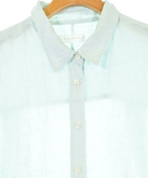 RIVE DROITE เสื้อลำลอง