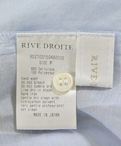 RIVE DROITE เสื้อลำลอง