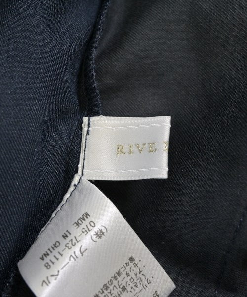 RIVE DROITE กางเกงขายาว