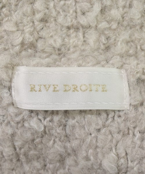 RIVE DROITE แจ็คเก็ตลำลอง