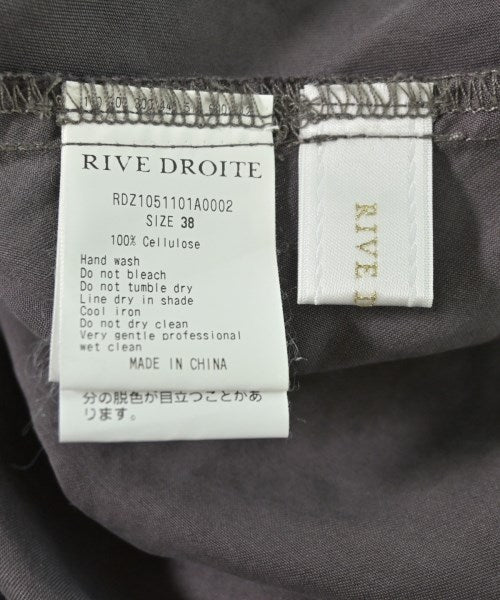 RIVE DROITE กระโปรงยาว/แม็กซี่ยาว