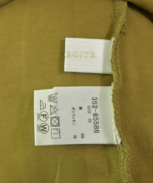 RIVE DROITE เสื้อยืด/เสื้อท็อปส์
