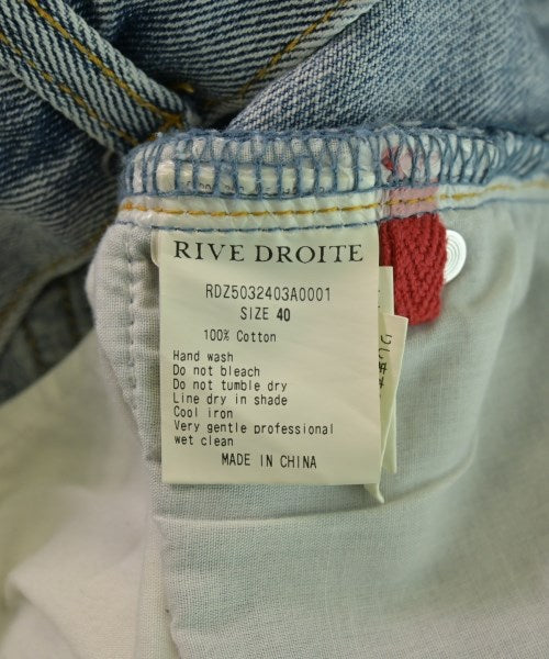 RIVE DROITE ยีนส์