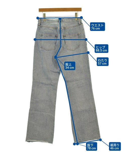 RIVE DROITE ยีนส์