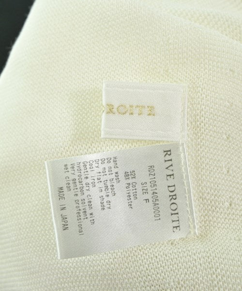 RIVE DROITE เสื้อกันหนาว