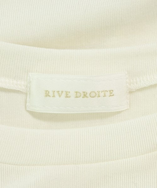 RIVE DROITE เสื้อยืด/เสื้อท็อปส์