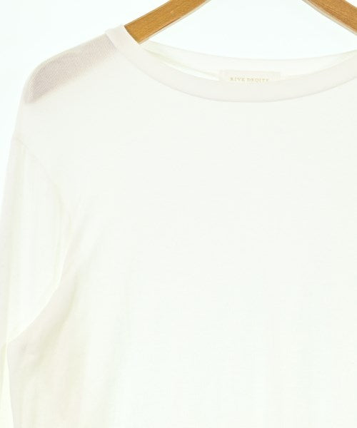 RIVE DROITE เสื้อยืด/เสื้อท็อปส์