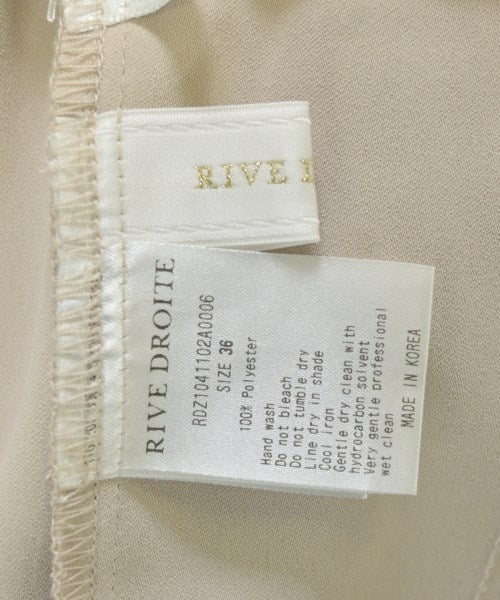 RIVE DROITE กางเกง อื่น