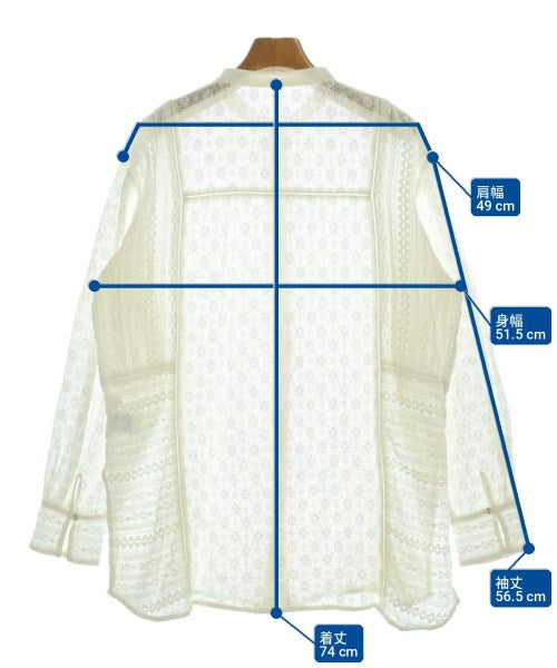 RIVE DROITE เสื้อสตรี
