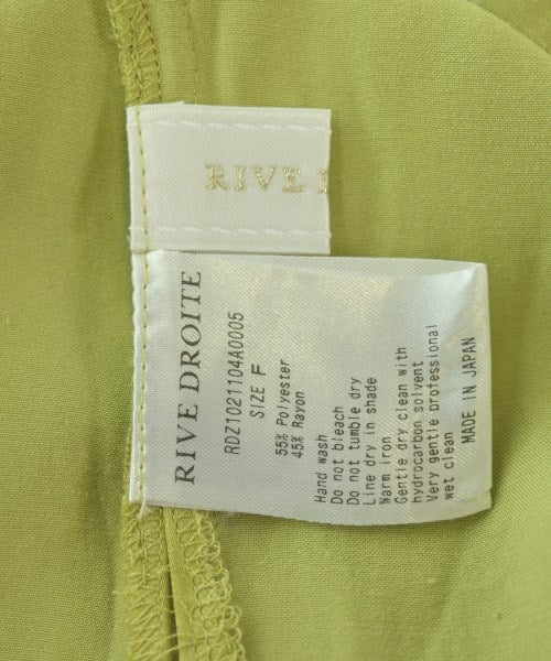 RIVE DROITE เสื้อสตรี