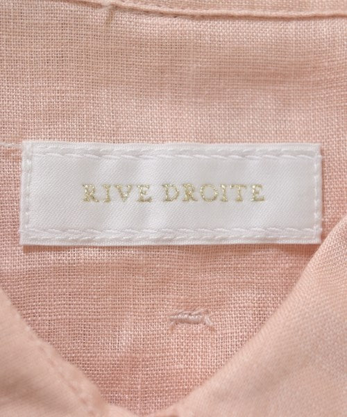 RIVE DROITE เสื้อลำลอง