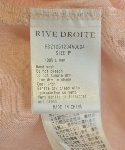 RIVE DROITE เสื้อลำลอง