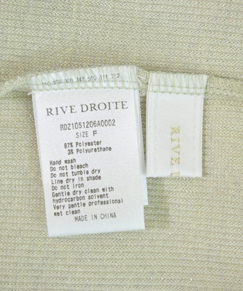 RIVE DROITE เสื้อกั๊ก